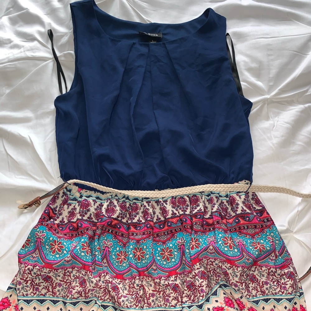 Peebles Dress